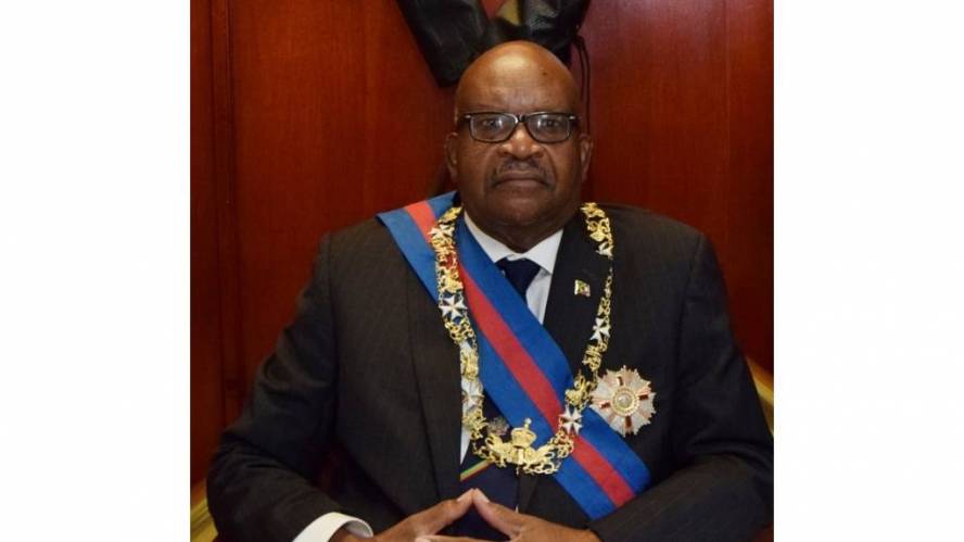 Sir Seaton grateful for opportunity to service St Kitts & Nevis