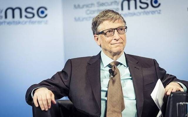 Bill Gates says “He would rather pay for vaccines than travel to Mars”