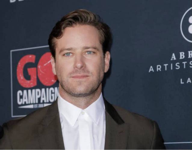 Armie Hammer Breaks His Silence in First Interview Since Sexual Misconduct Allegations Surfaced