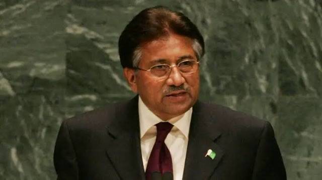 Pakistan's Former president Pervez Musharraf dies aged 79