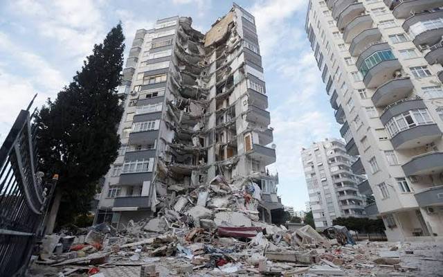 Turkey earthquake: Question about building standards grows