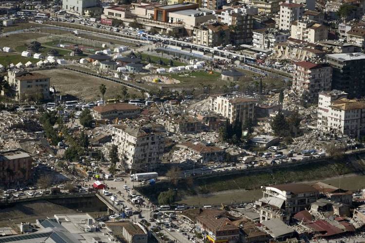 Grenada offers condolences to Turkey and Syria on earthquake disaster