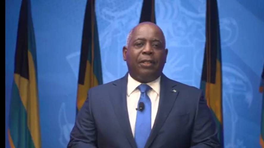Suspect detained in death threat against Bahamas Prime Minister