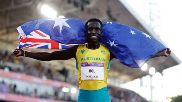 Australian athlete Peter Bol has provisional doping ban lifted
