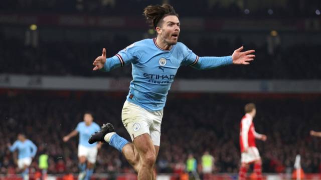 Arsenal 1-3 Manchester City: Arsenal with a vital victory at Emirates Stadium