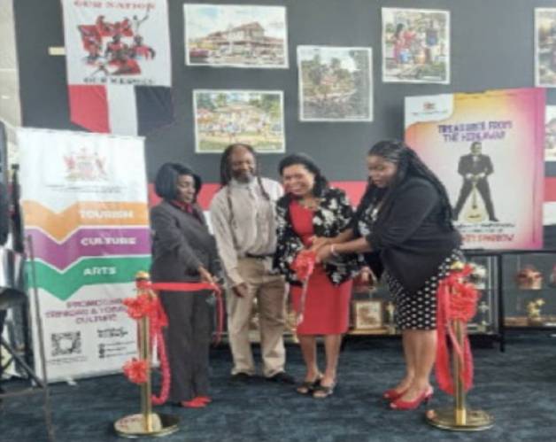 Trinidad and Tobago Launches Exhibition Honoring the Life and Career of the Mighty Sparrow