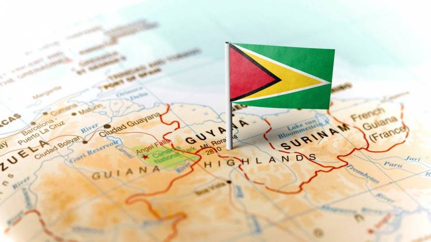 Guyana urges Venezuela to respect its border