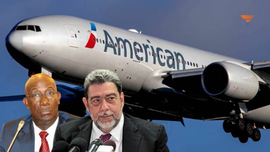 American Airlines apologizes to Caribbean PMs over incident in Guyana