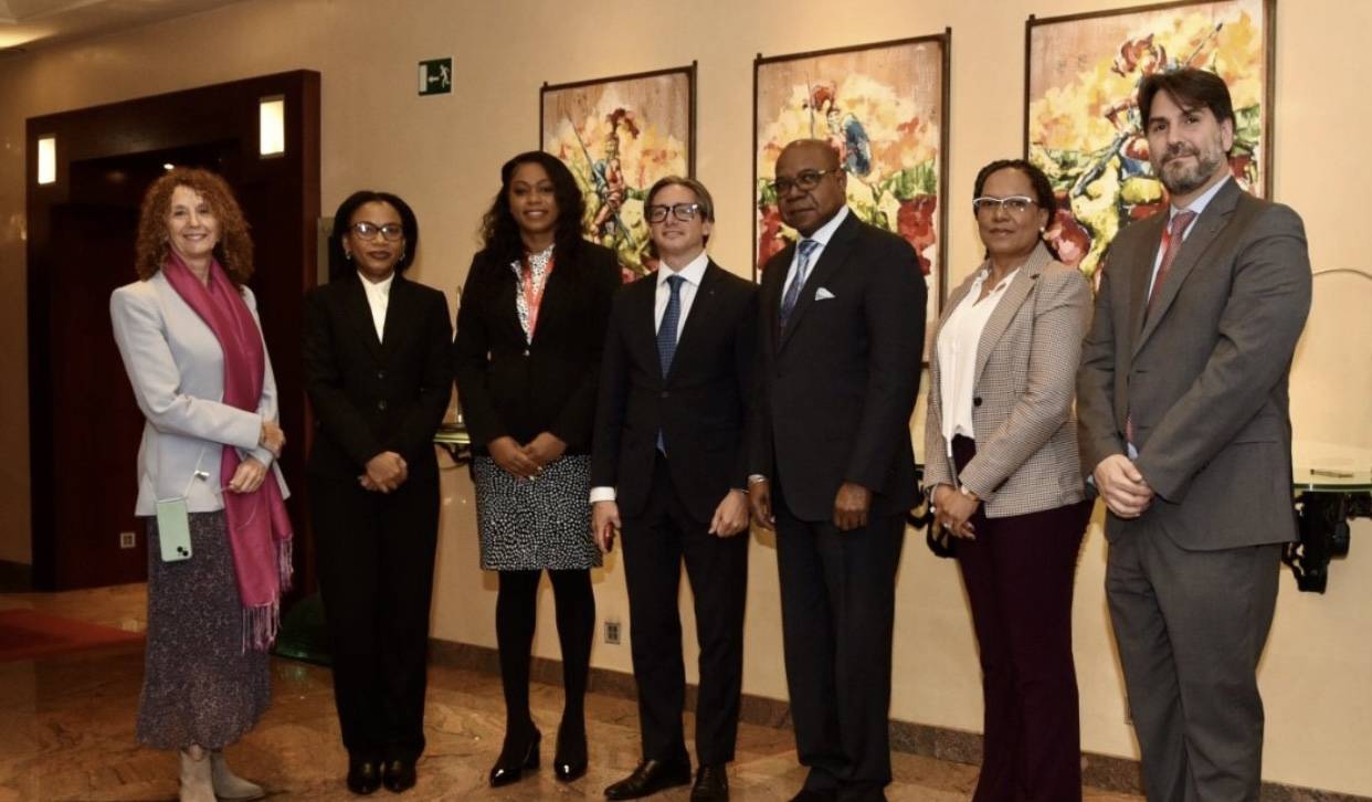 CAF leads support for sustainable tourism development in the Caribbean