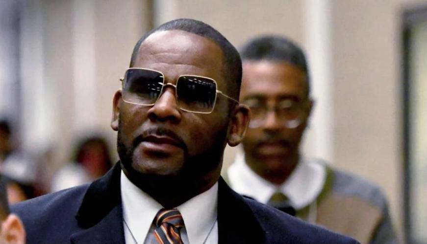 Could R Kelly essentially get a 'life' prison sentence?