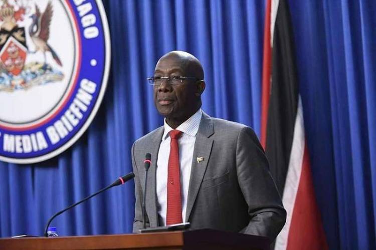 Trinidad’s PM Rowley tests positive for COVID-19 a fourth time