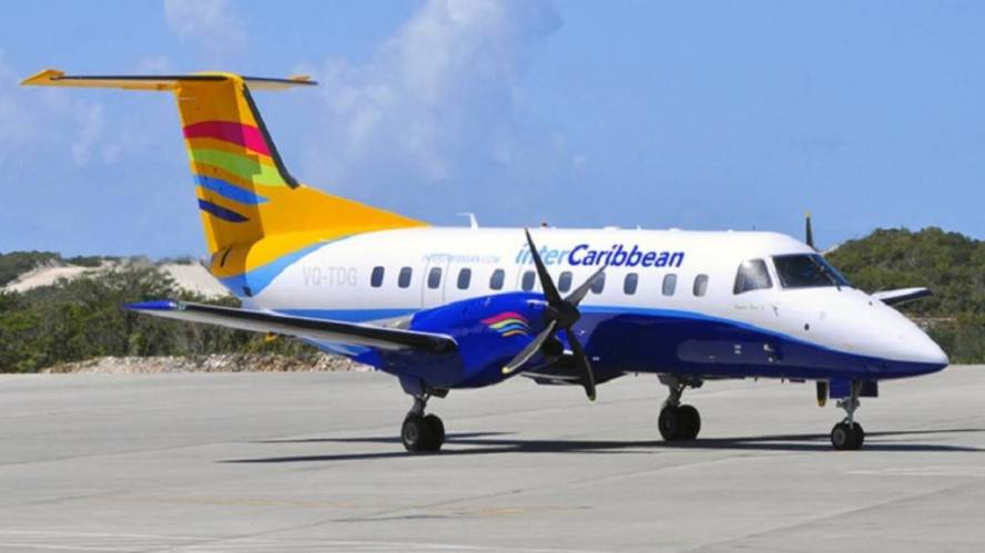 InterCaribbean Airways to begin flights to St Kitts next month