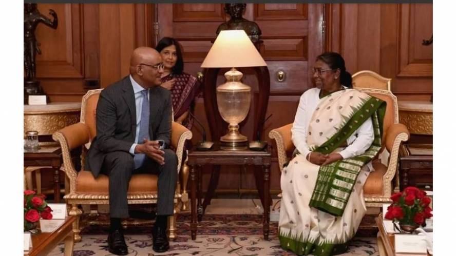 Guyana & India to sign MOU to boost oil & gas cooperation