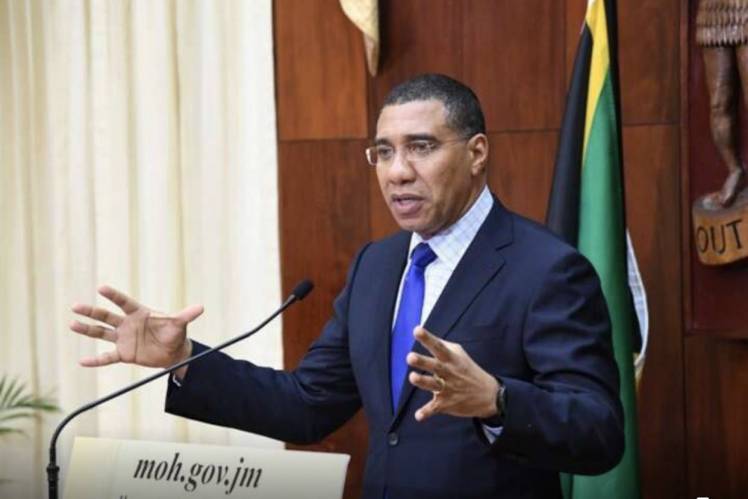 Holness says Caricom mission of urgent need to protect Haitians from violence