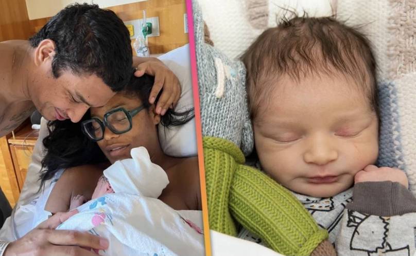 Keke Palmer Gives Birth, Welcomes First Child With Darius Daulton Jackson