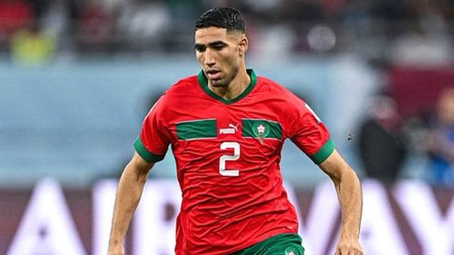 Morocco & PSG defender Achraf Hakimi accused of rape