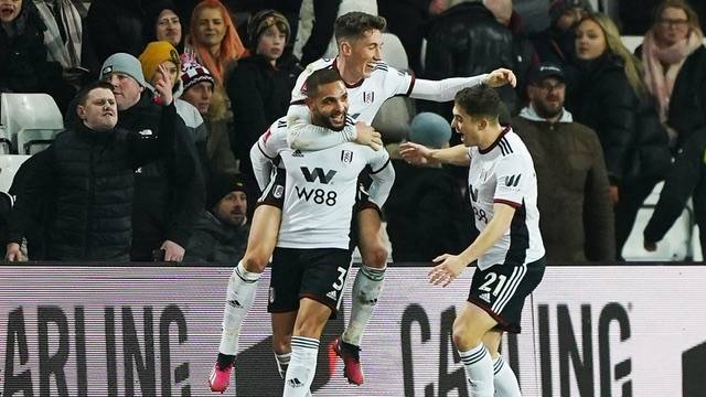 Fulham 2-0 Leeds United: Fulham secure a place in the FA quarter-final