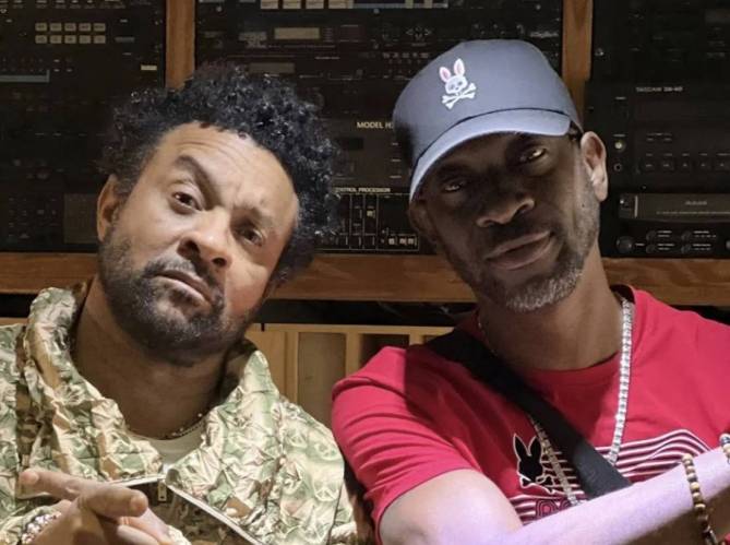Bounty Killer and Shaggy Working On New Music