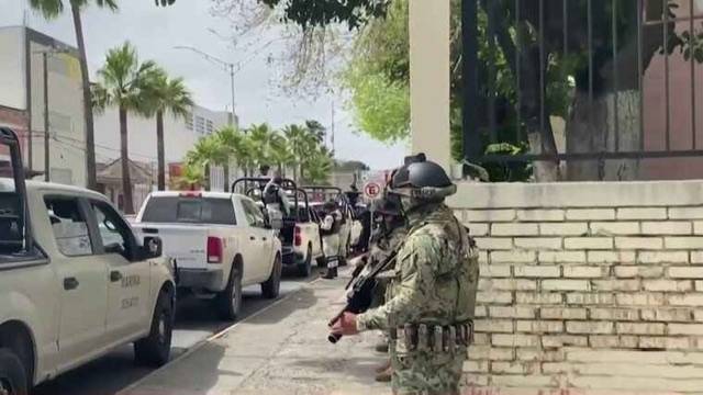 Two people alive and two dead after Americans kidnapped in Mexico