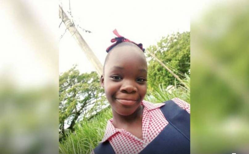 Stepfather of 9-y-o Nikita Noel charged with rape, murder