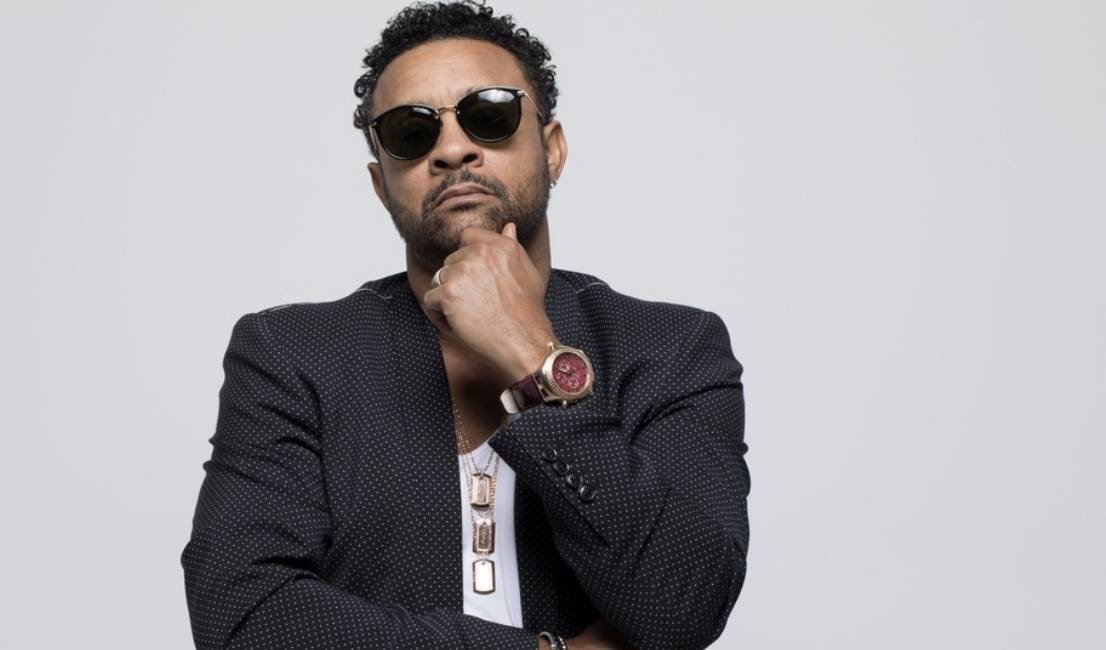 Shaggy paying it forward, doing his part to help Caribbean artistes