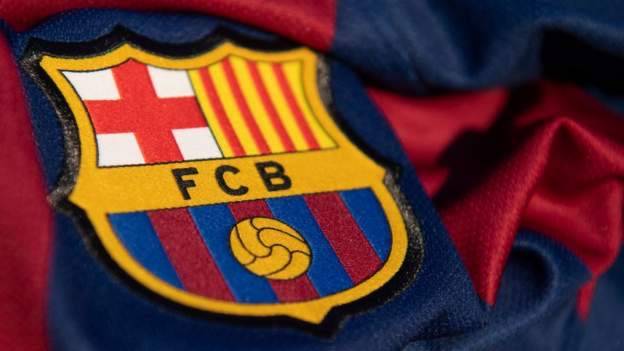 Barcelona accused of corruption overpayments to former referees' official