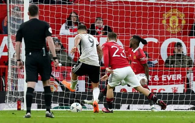 Man Utd 3-1 Fulham: Marco Silva hopes Aleksandar Mitrovic avoids long ban after FA Cup meltdown