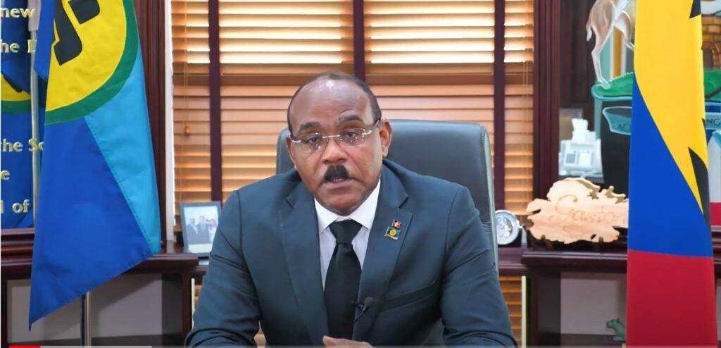 Antigua PM Browne tells Union “take me to court” over LIAT severance