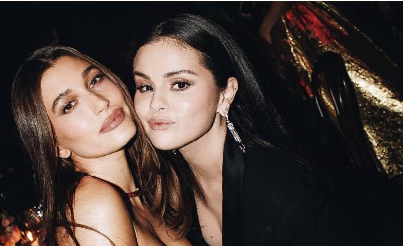 Selena Gomez Says Hailey Bieber Reached Out to Her About Death Threats