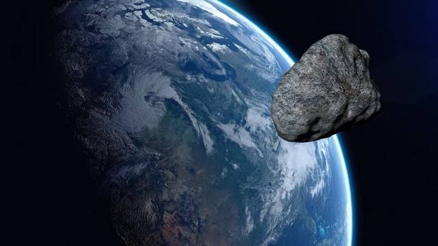 Giant asteroid to pass by Earth on the weekend