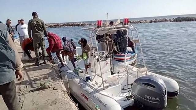 Almost 29 Tunisia migrants died on the coast