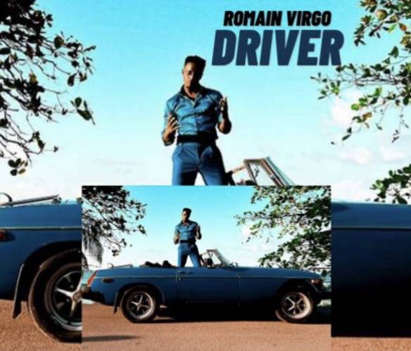 'Driver' is Romain Virgo's latest single
