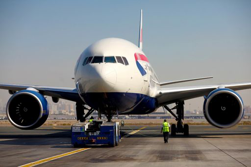 New direct British Airways service to Port of Spain restarted