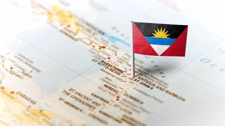 Less than 600 West African migrants remain in Antigua