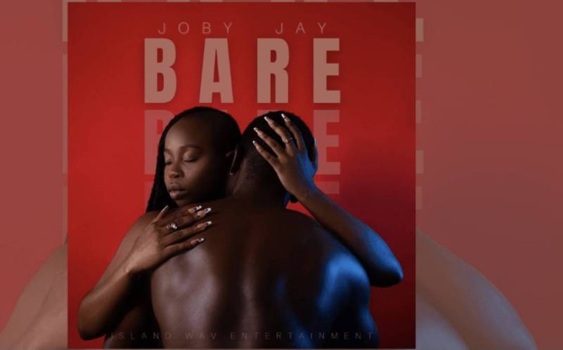 Rising star Joby Jay ‘BARE’s it all on first single off upcoming debut