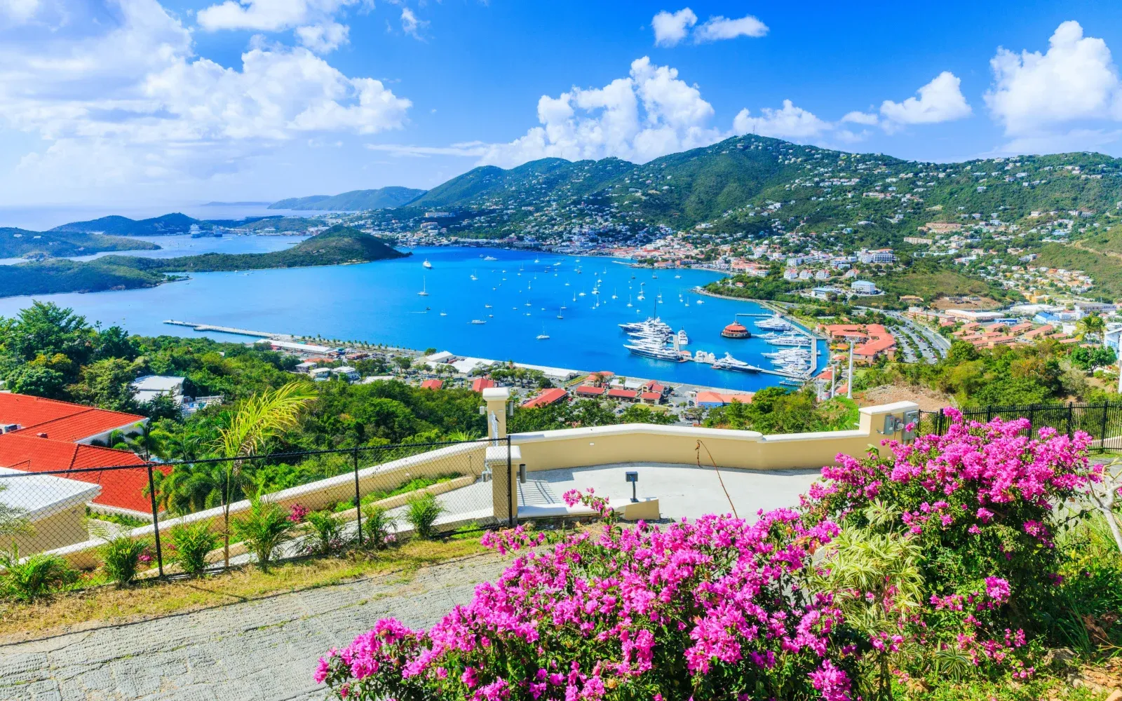 US Virgin Islands Tourism Attends Seatrade Cruise Global