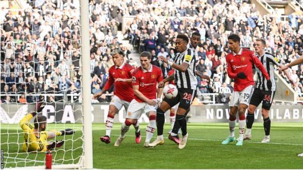 Newcastle United 2-0 Manchester United: Pundits back Newcastle to avenge Carabao Cup final defeat