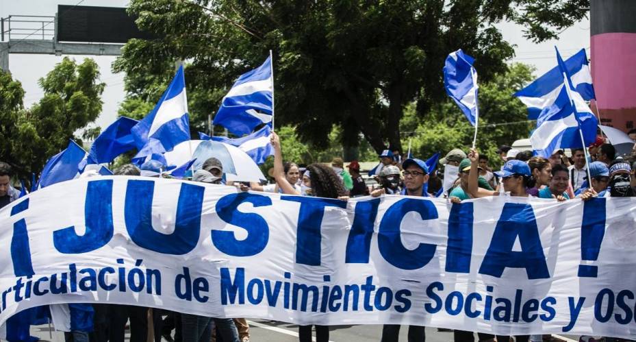 UN Experts to Expand Investigation of Nicaragua’s Repressors