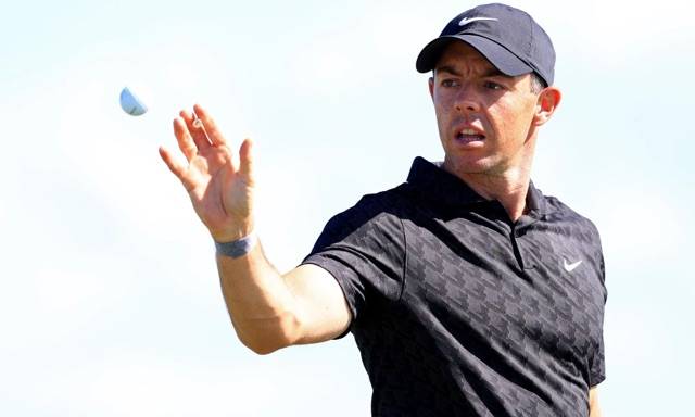Rory McIlroy is out from PGA Tour's RBC Heritage event