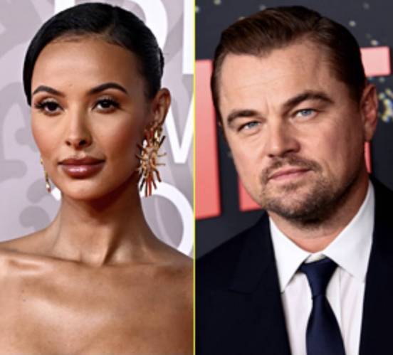Maya Jama Responds to Leonardo DiCaprio Dating Rumors After Wearing 'Leo' Necklace
