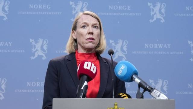 Norway Fired 15 Russian diplomats accused of spying