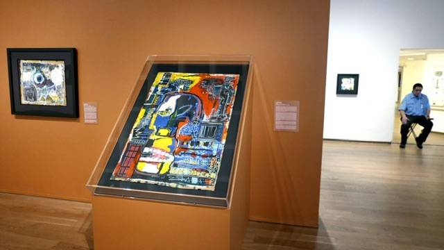 California Man admits helping to create fake Basquiat Paintings