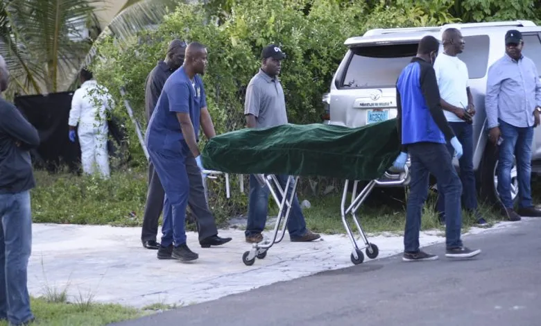 Man killed by police in the Bahamas