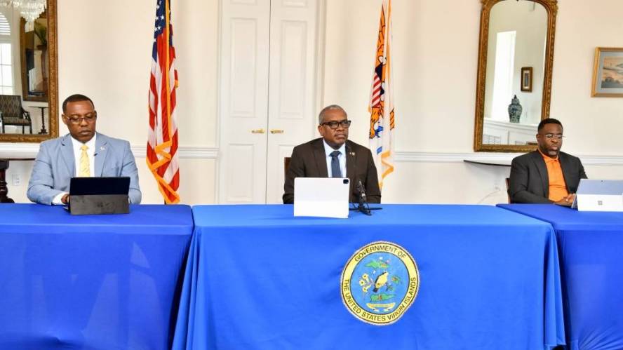 USVI Governor calls for peace in communities following recent murders