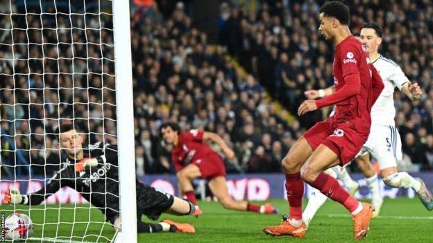 Liverpool claimed the first win in five Premier League games