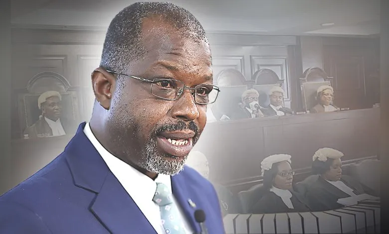 Munroe defends Bahamian judges