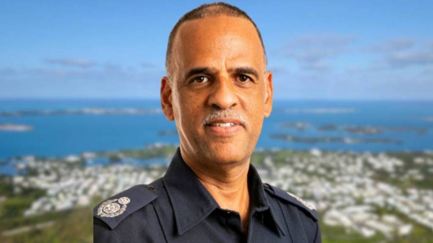 Bermuda appoints new chief fire officer