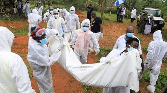 Starvation cult probe: 21 bodies found in Kenya by an investigation