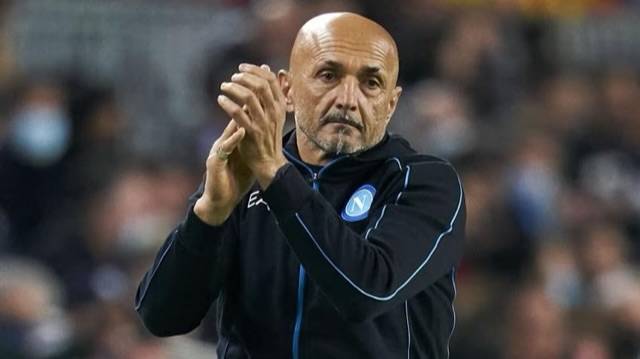 Juventus 0-1 Napoli: Luciano Spalletti urges calm as Napoli ready for title party