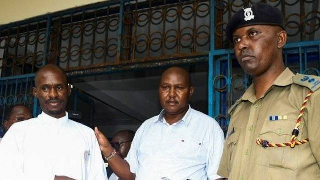Kenya cult deaths: Televangelist Ezekiel Odero arrested in funeral home